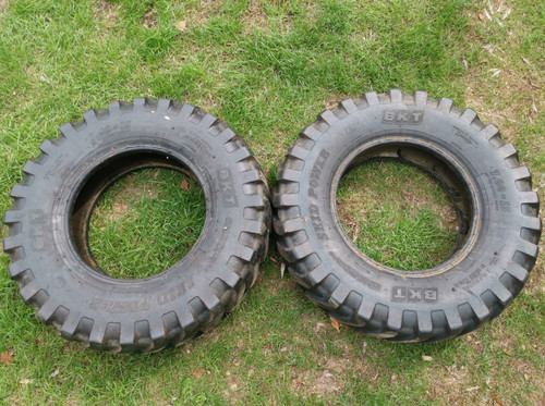 Bkt skid power 15 - bkt, tractor