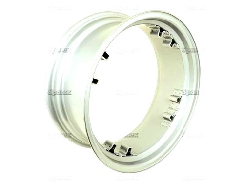 Front wheel rim for - wheel,