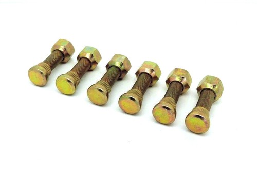 Front wheel stud - front, &