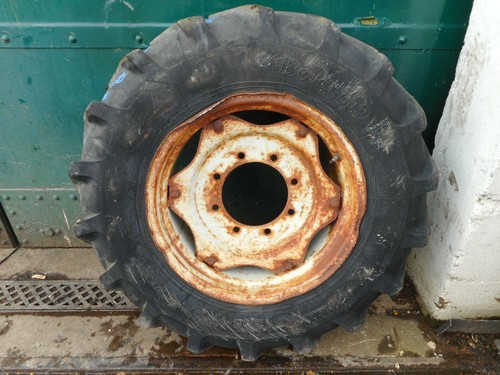 Ford 5610 6610 7610 4wd - 5610,6610,7610, zf