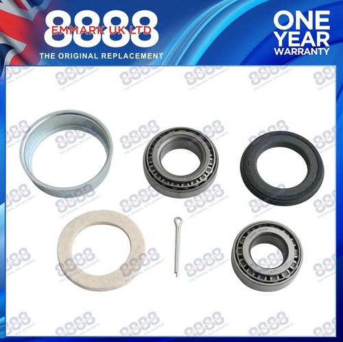 Front wheel bearing - wheel,