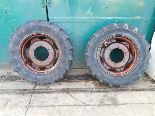 Ford tractors 3910 - tractors, 6