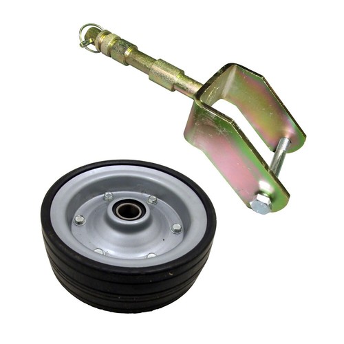 Finishing mower wheel - finishing,