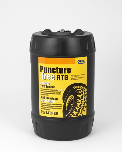 Oko 25l tyre sealant road - oko, on-road