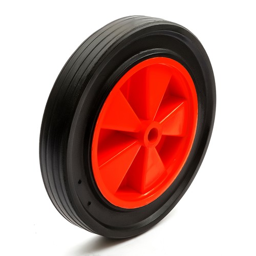 Inch wheel solid puncture - wheel, &