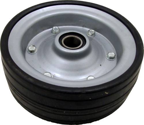 Finishing grass mower wheel - finishing,