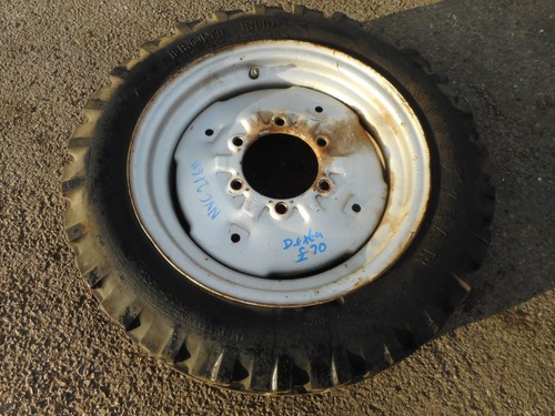 Fordson dexta tractor - fordson,