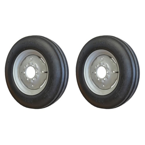 Pair front wheel - pair,