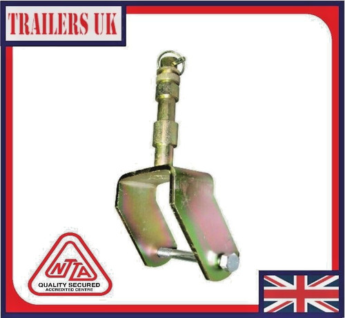 Finishing mower wheel - mower, bracket