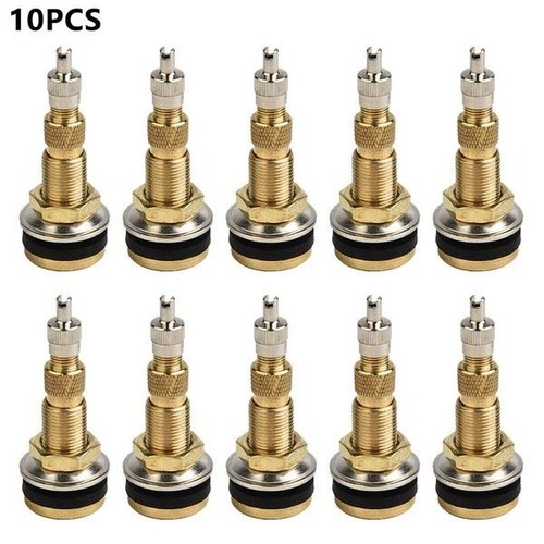 Tyre valves replacement - valves, parts