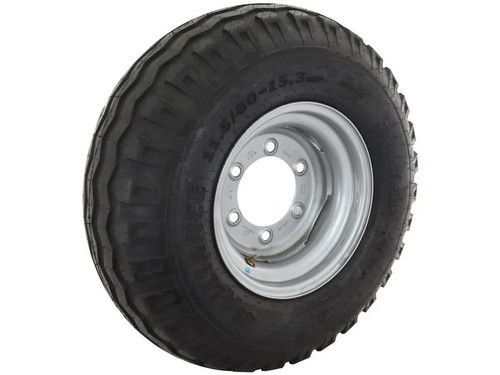 Complete wheel 80 x - /,