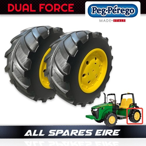 John deere dual force - dual,
